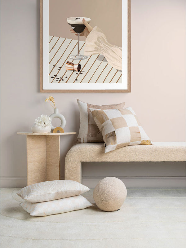 Give Me My Espresso Martini Framed Art Print | Lifestyle