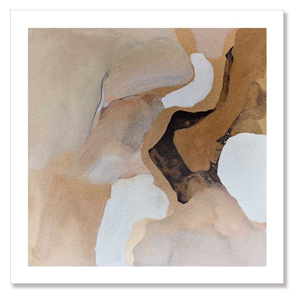 Dune Dance II Unframed Art Print
