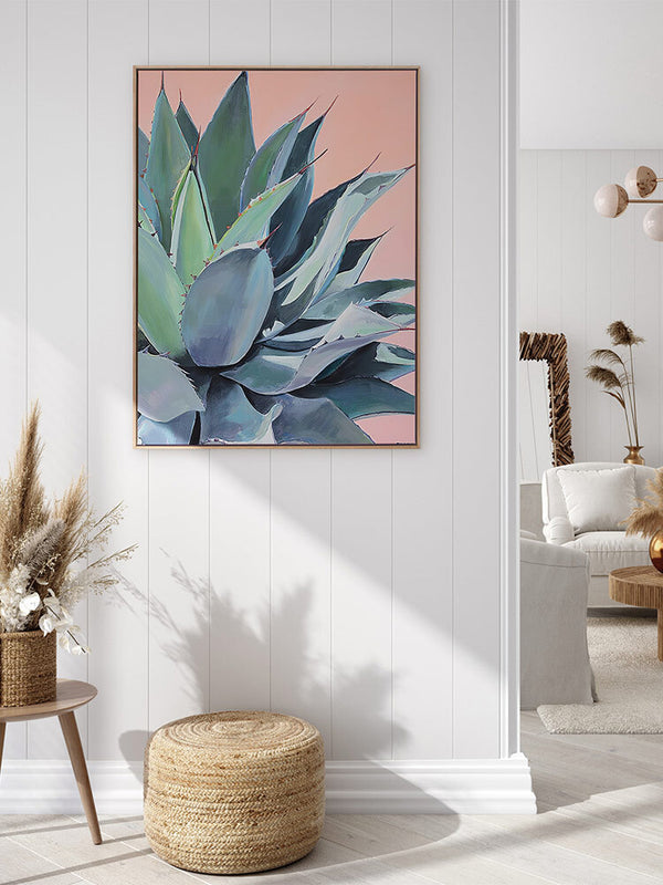 Glory Canvas Art Print | Lifestyle