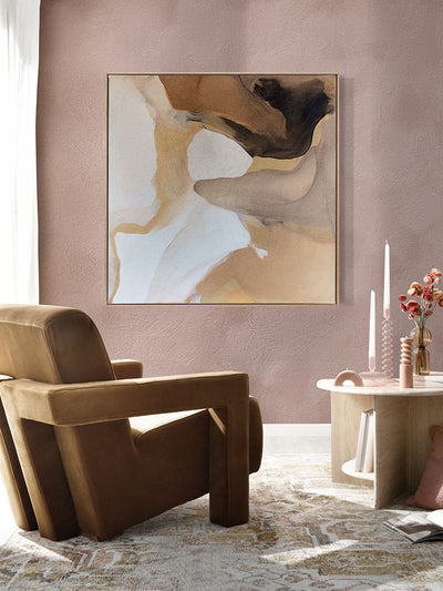 Dune Dance I Canvas Art Print | Lifestyle