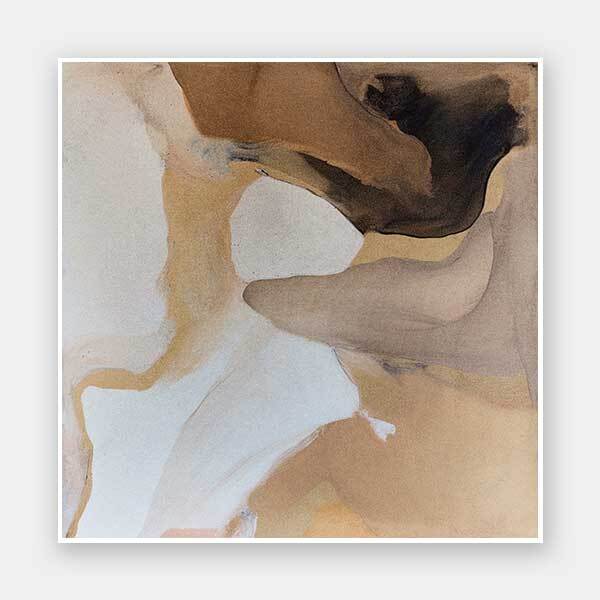 Dune Dance I Unframed Art Print