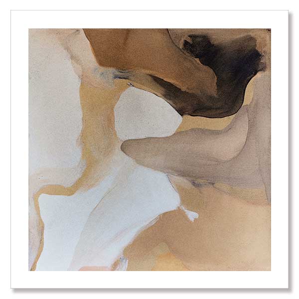 Dune Dance I Unframed Art Print