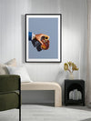 Old Fashioned Framed Art Print | Lifestyle