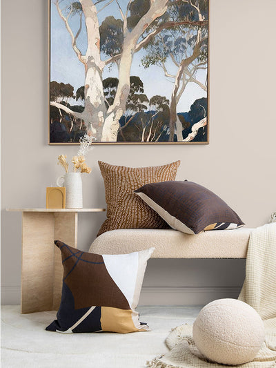 Up There II Canvas Art Print | Lifestyle