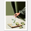 Mojito Unframed Art Print