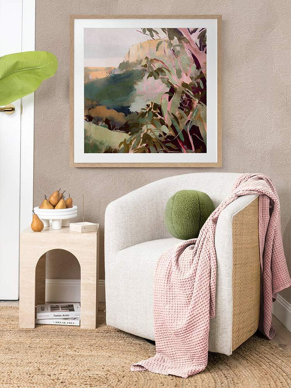 Outback Odyssey Framed Art Print | Lifestyle