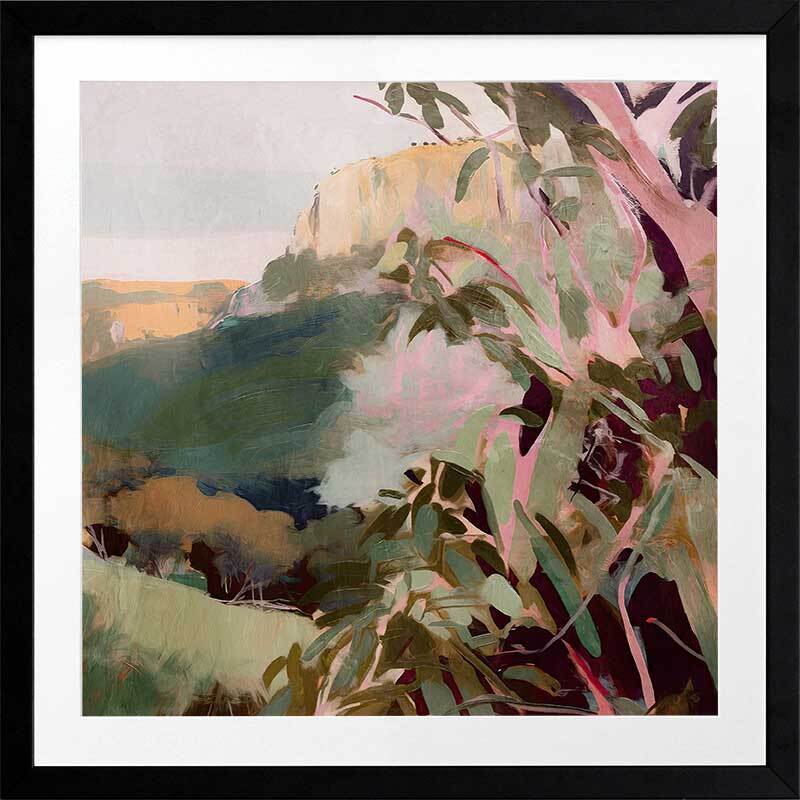 Outback Odyssey Framed Art Print