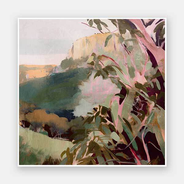 Outback Odyssey Unframed Art Print