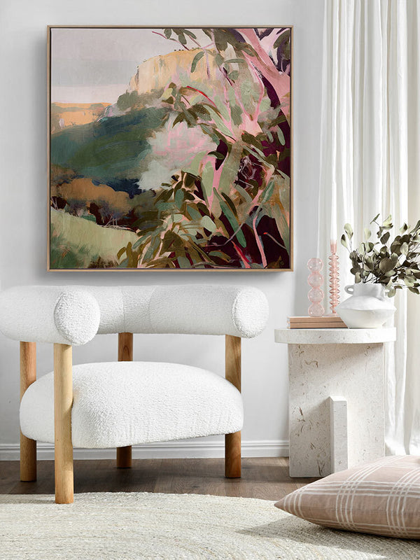 Outback Odyssey Canvas Art Print | Lifestyle