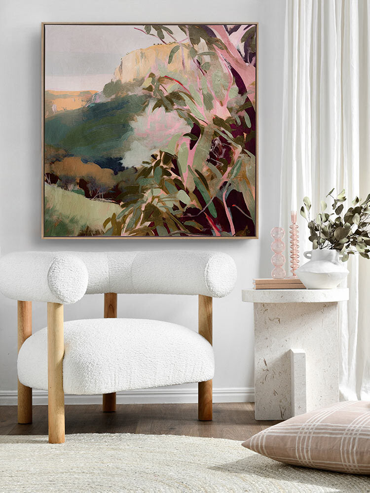 Outback Odyssey Canvas Art Print | Lifestyle