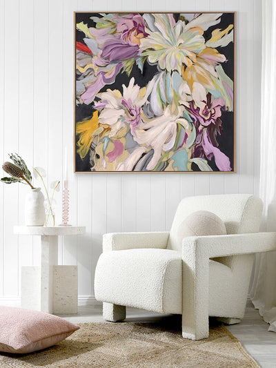 Daydream Daisies I Canvas Art Print | Lifestyle