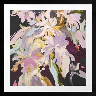 Daydream Daisies II Framed Art Print