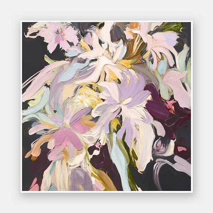 Daydream Daisies II Unframed Art Print