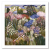 Jardin of Dreams Unframed Art Print