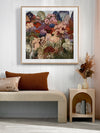 Nature's Playground Framed Art Print | Lifestyle