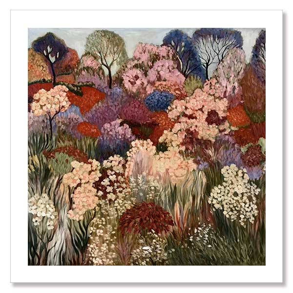 Nature's Playground Unframed Art Print