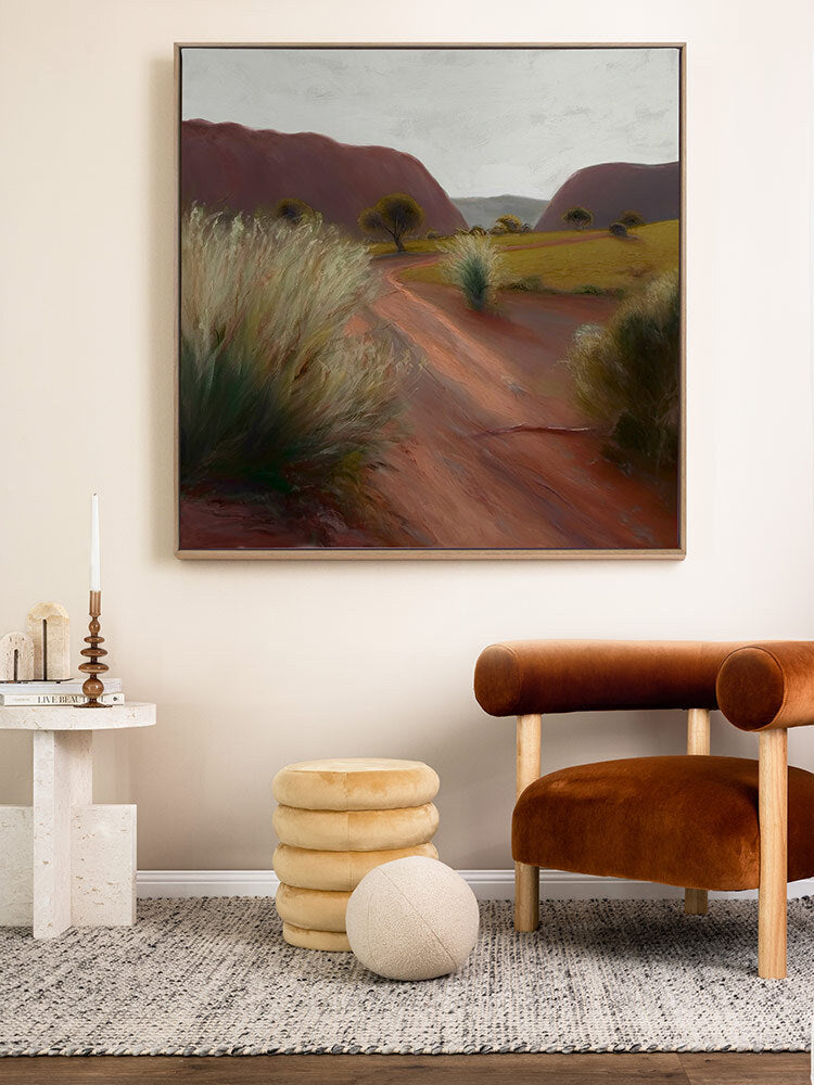 Bushland Beauty Canvas Art Print | Lifestyle