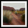 Bushland Beauty Framed Art Print
