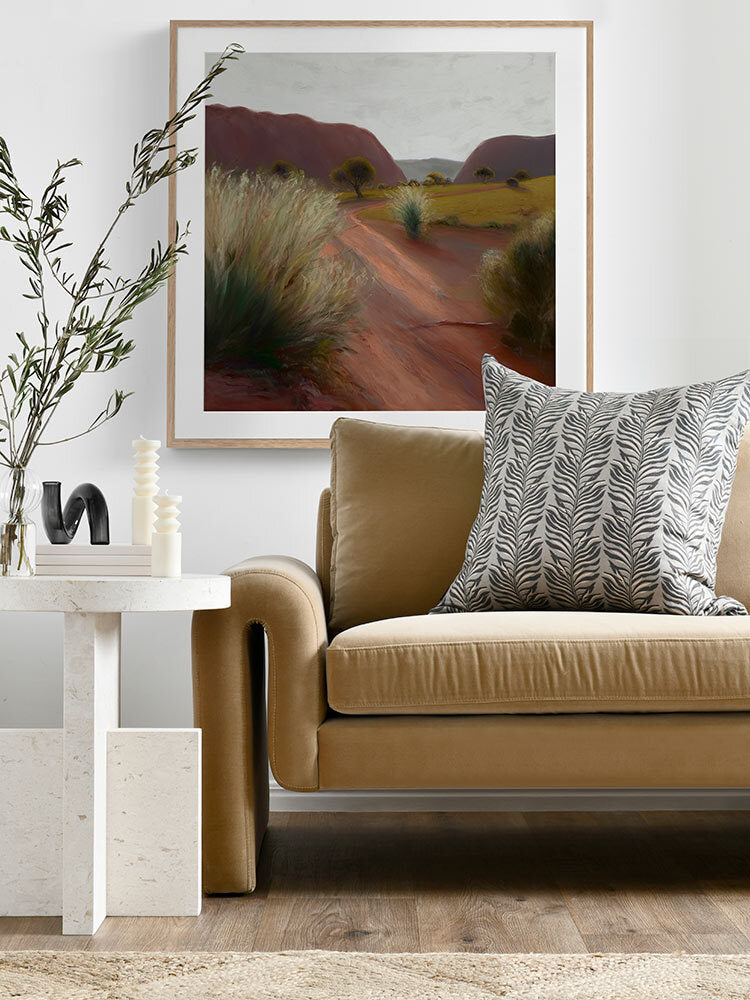 Bushland Beauty Framed Art Print | Lifestyle