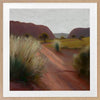 Bushland Beauty Framed Art Print