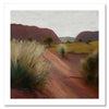 Bushland Beauty Unframed Art Print