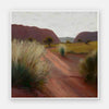 Bushland Beauty Unframed Art Print