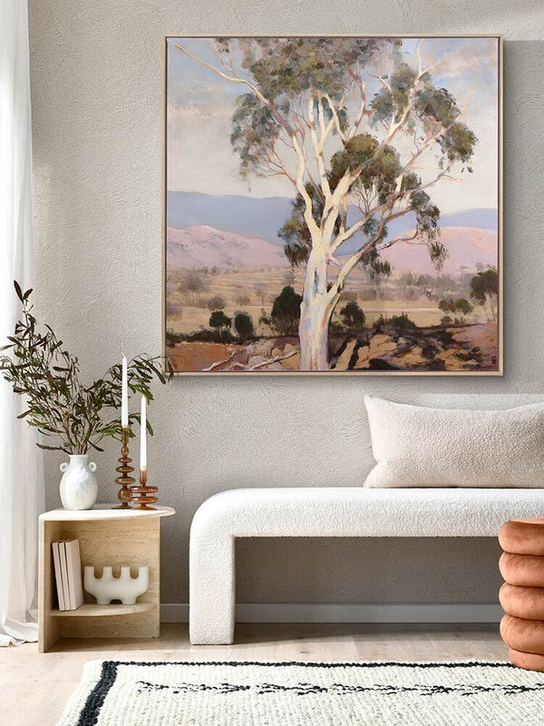 Dreaming of Down Under Canvas Art Print | Lifestyle