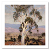 Dreaming of Down Under Unframed Art Print