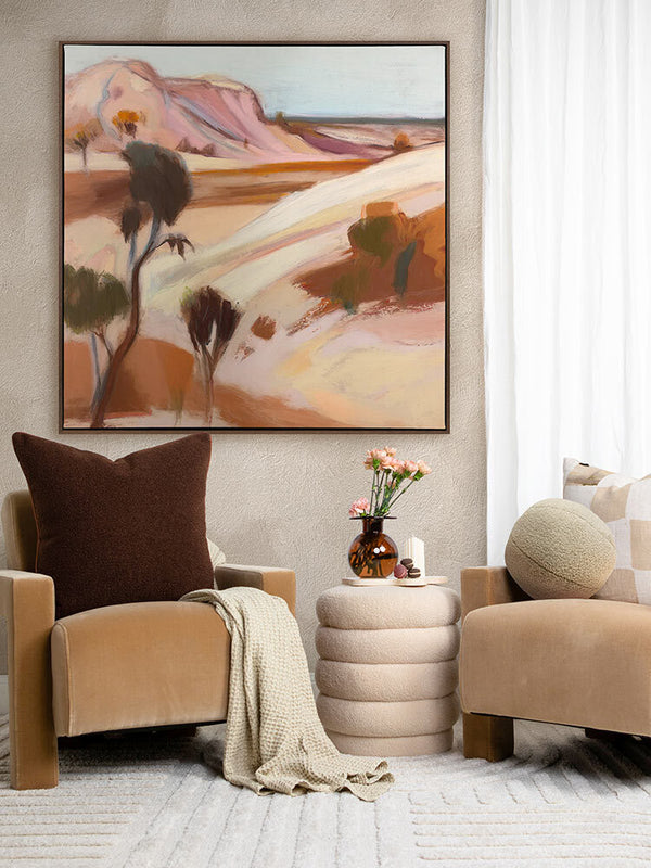 Aussie Terrain Canvas Art Print | Lifestyle