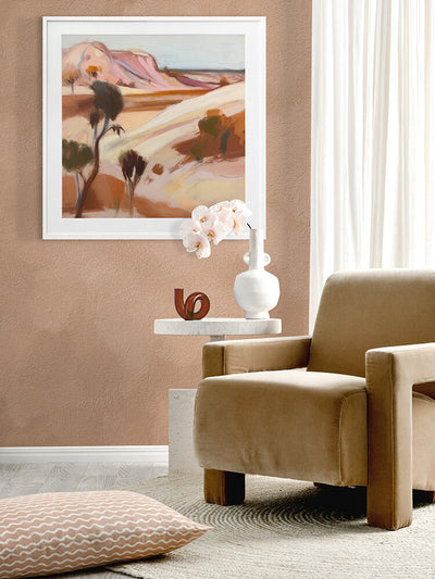 Aussie Terrain Framed Art Print | Lifestyle