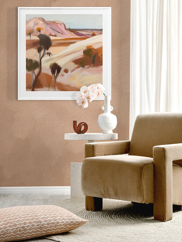 Aussie Terrain Framed Art Print | Lifestyle