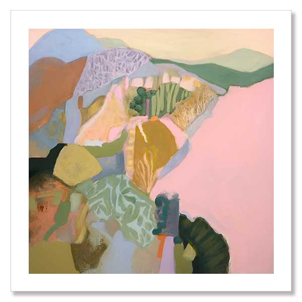 Nature's Delight Unframed Art Print