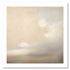 Cloud Ballet Unframed Art Print