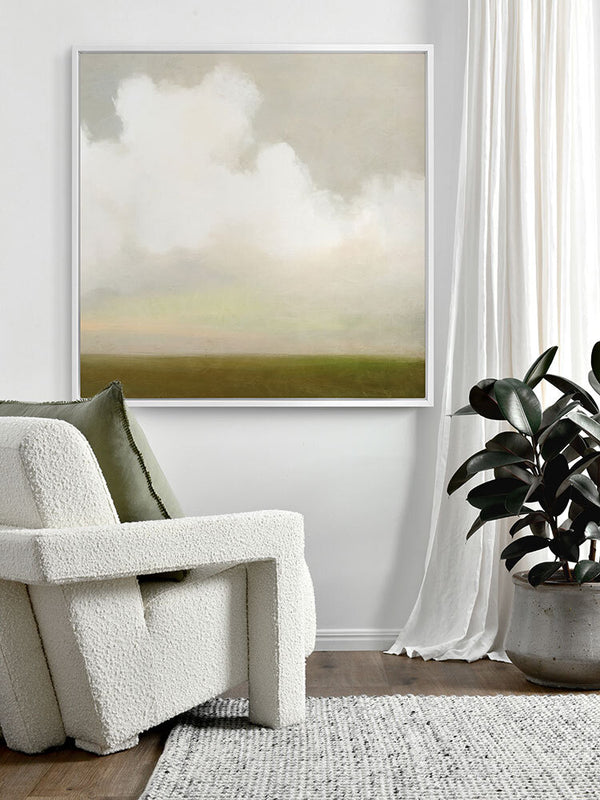 Drifting Canvas Art Print | Lifestyle