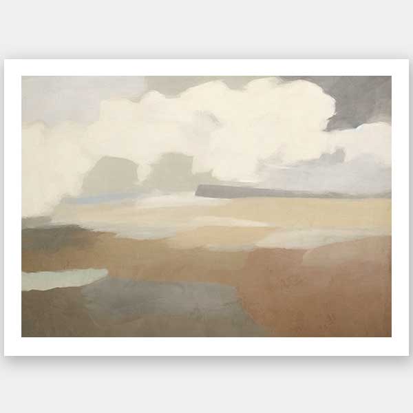 Sky Dance Unframed Art Print