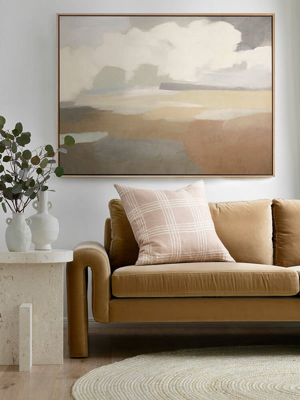 Sky Dance Canvas Art Print | Lifestyle