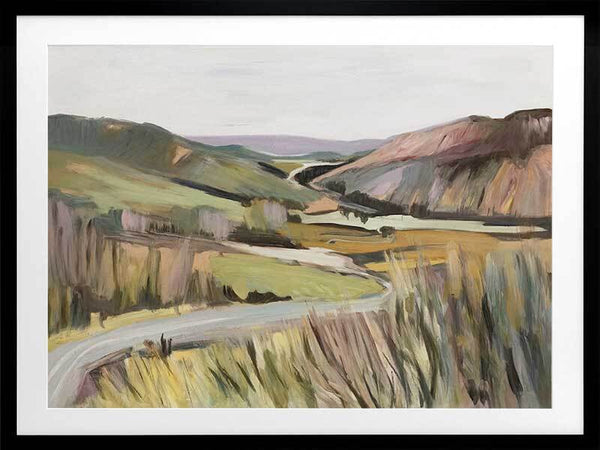 Dreamweave Framed Art Print