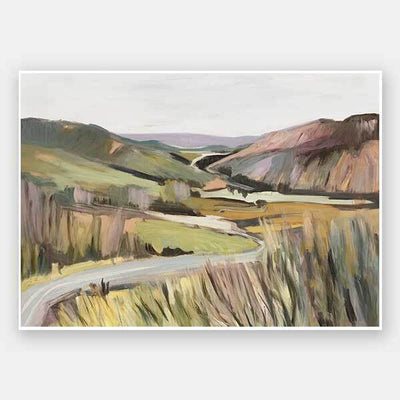 Dreamweave Unframed Art Print