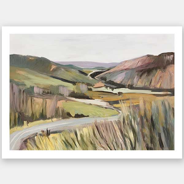 Dreamweave Unframed Art Print