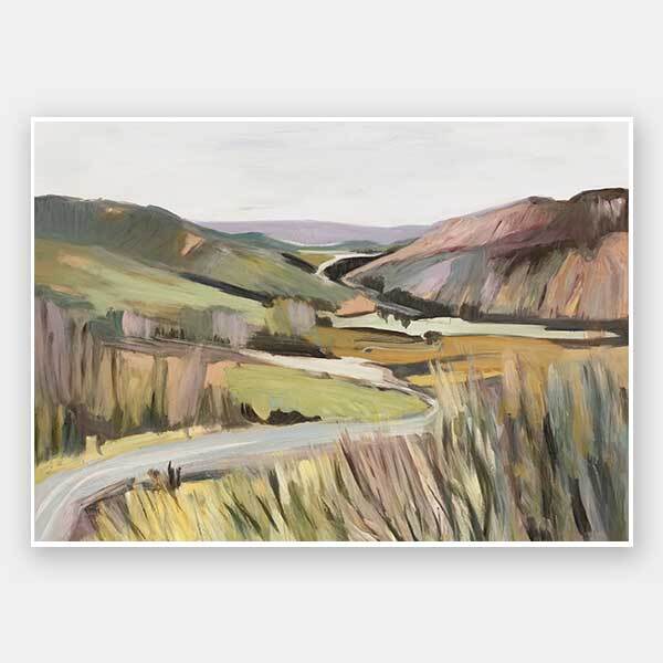 Dreamweave Unframed Art Print