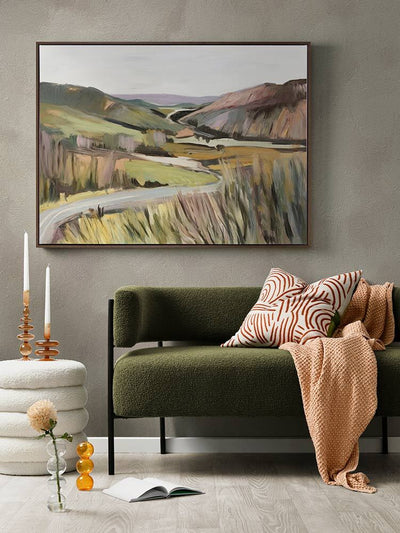 Dreamweave Canvas Art Print | Lifestyle