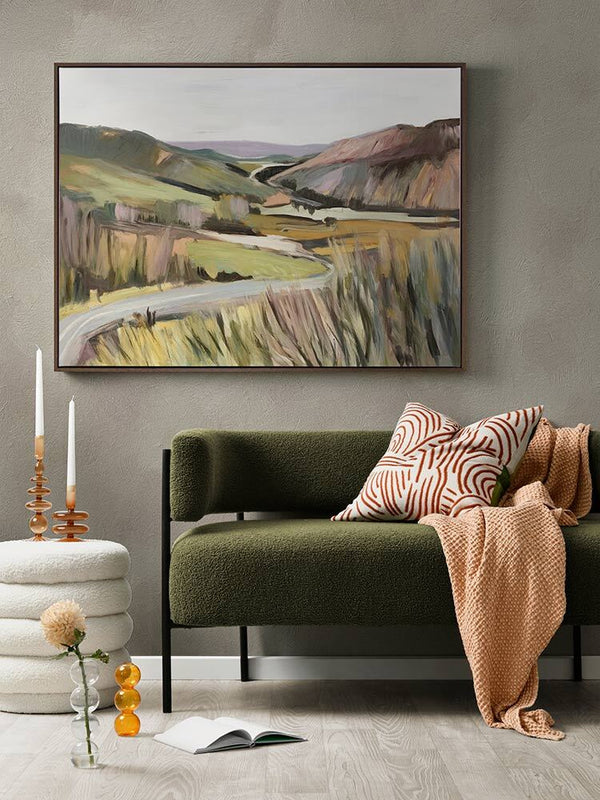 Dreamweave Canvas Art Print | Lifestyle