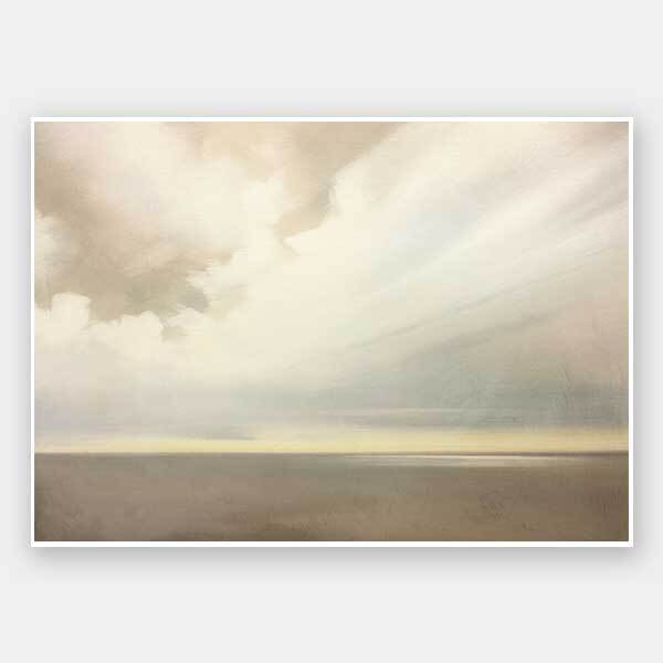 Heavenly Hues Unframed Art Print