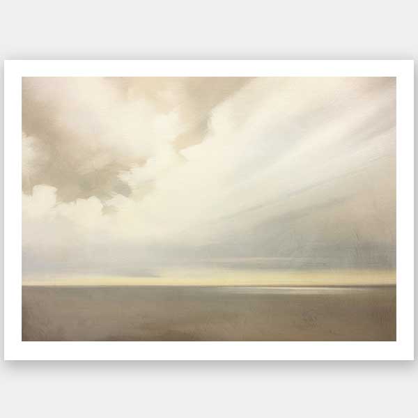 Heavenly Hues Unframed Art Print