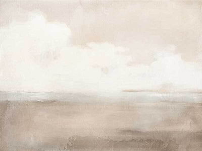 Delicate Horizons Canvas Art Print