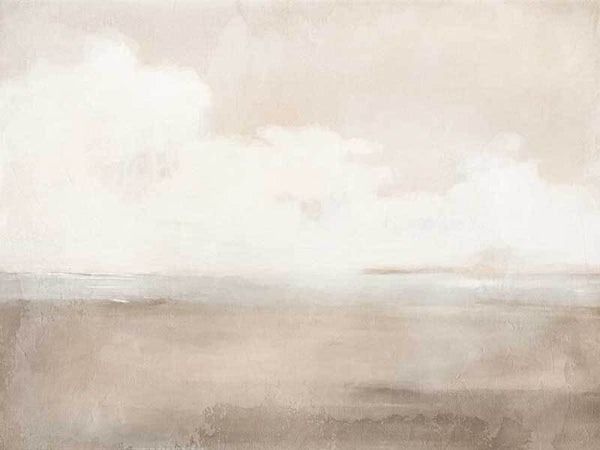 Delicate Horizons Canvas Art Print