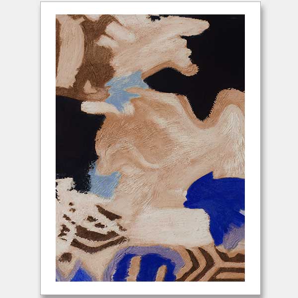 Ebb Unframed Art Print