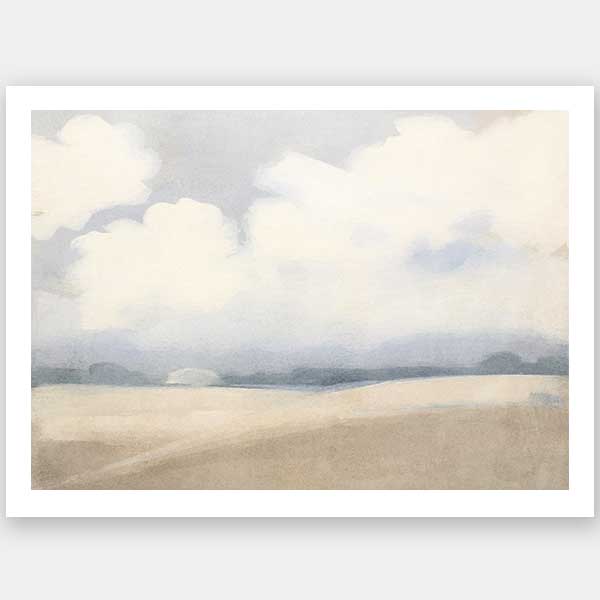 Floating Unframed Art Print