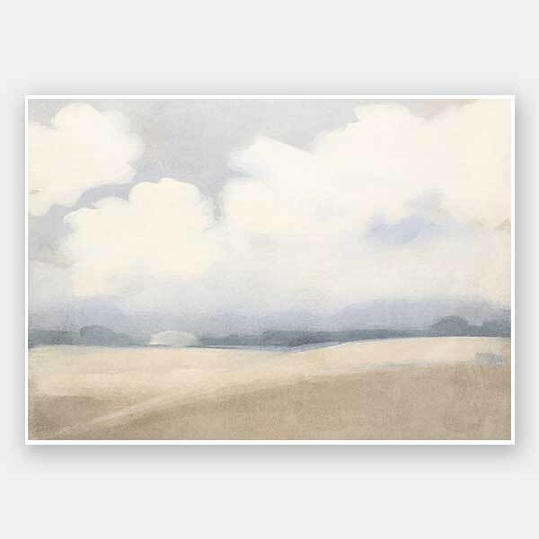 Floating Unframed Art Print