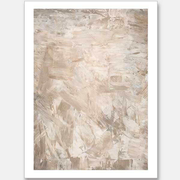 Shapeless I Unframed Art Print